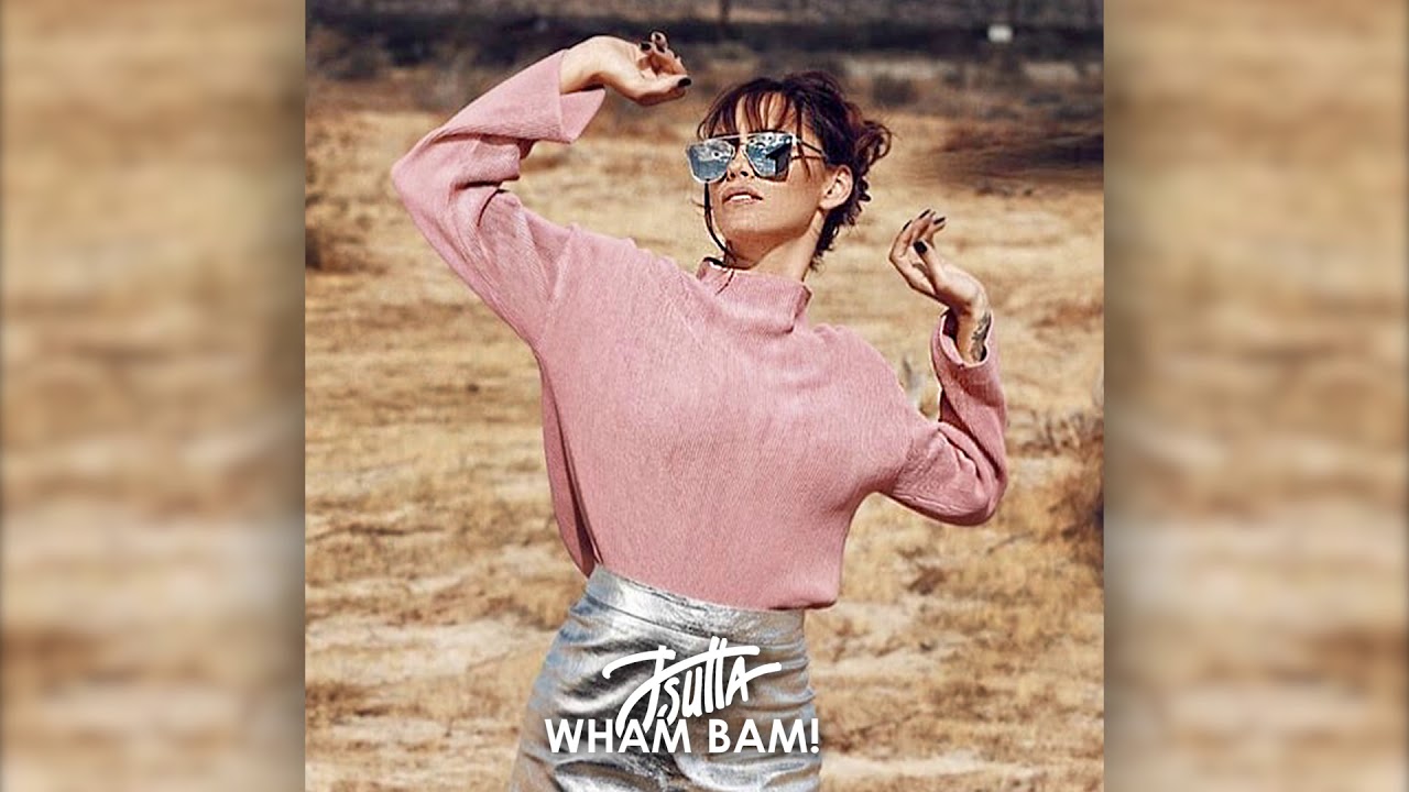 Jessica Sutta - Wham Bam!