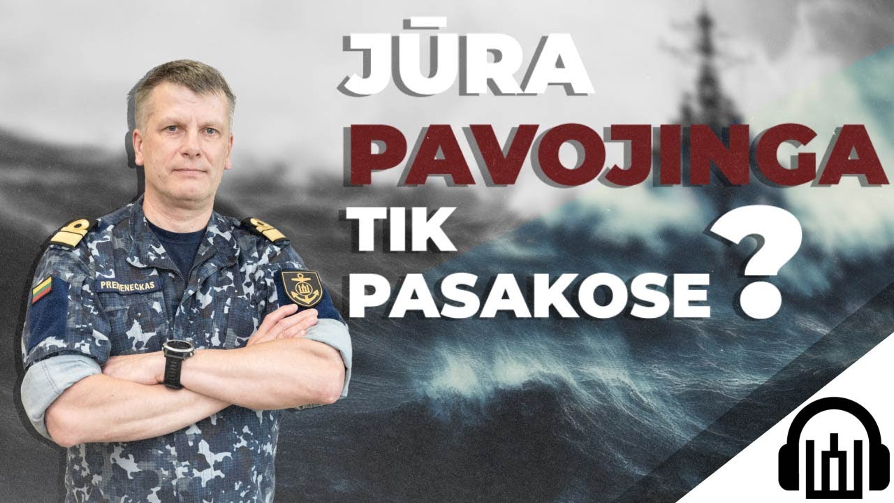 E42: Ar Jūra Baisi Tik Lietuviškose Pasakose?