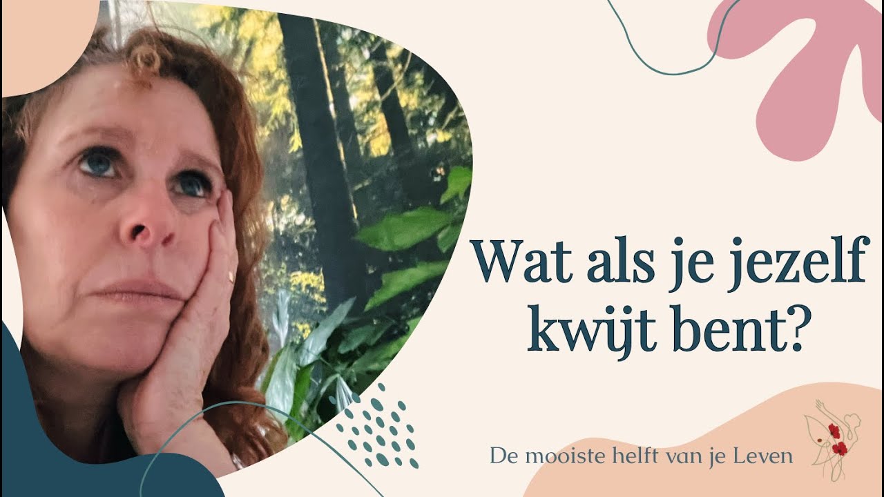 Ben je jezelf kwijt rond de overgang? Dit wil je weten