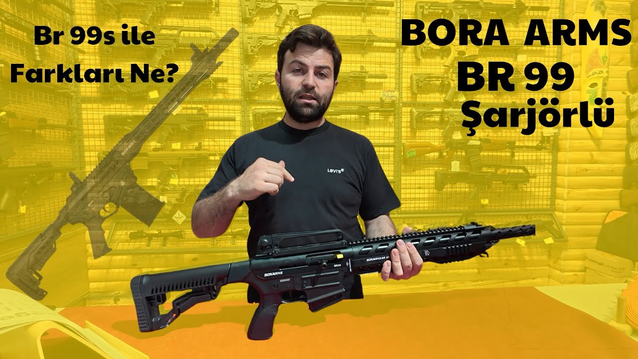 BR 99 Geldi! BR 99 s ile Farkları Ne? Hangi Model Daha Mantıklı!