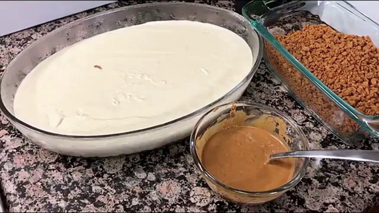 حلو اللوتس البارد على طريقة بنت الهاشمي