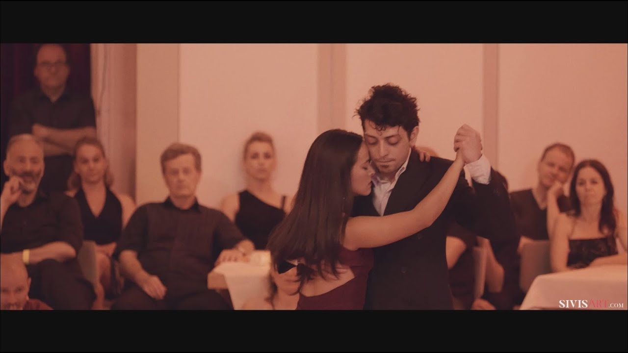 Federico Naveira & Sabrina Masso  - No me extrana - Tango exhibition by Sivis’Art