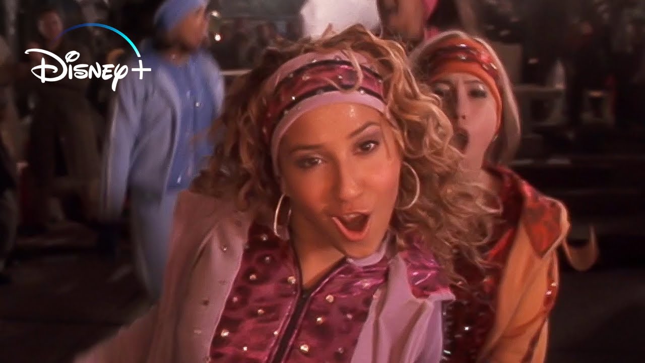 The Cheetah Girls - Cheetah Sisters (Music Video) HD 1080p