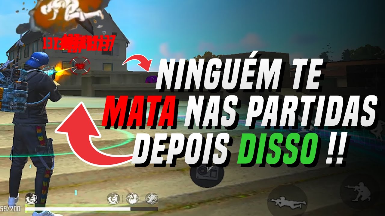 5 TÉCNICAS PARA NUNCA MAIS PERDER NENHUMA TROCAÇÃO NO FREE FIRE !!