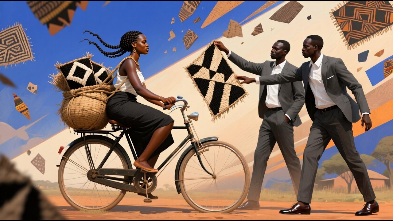I Bwiza (Tenacity) I Full Rwandan Film in Kinyarwanda I TidPix TeaPot