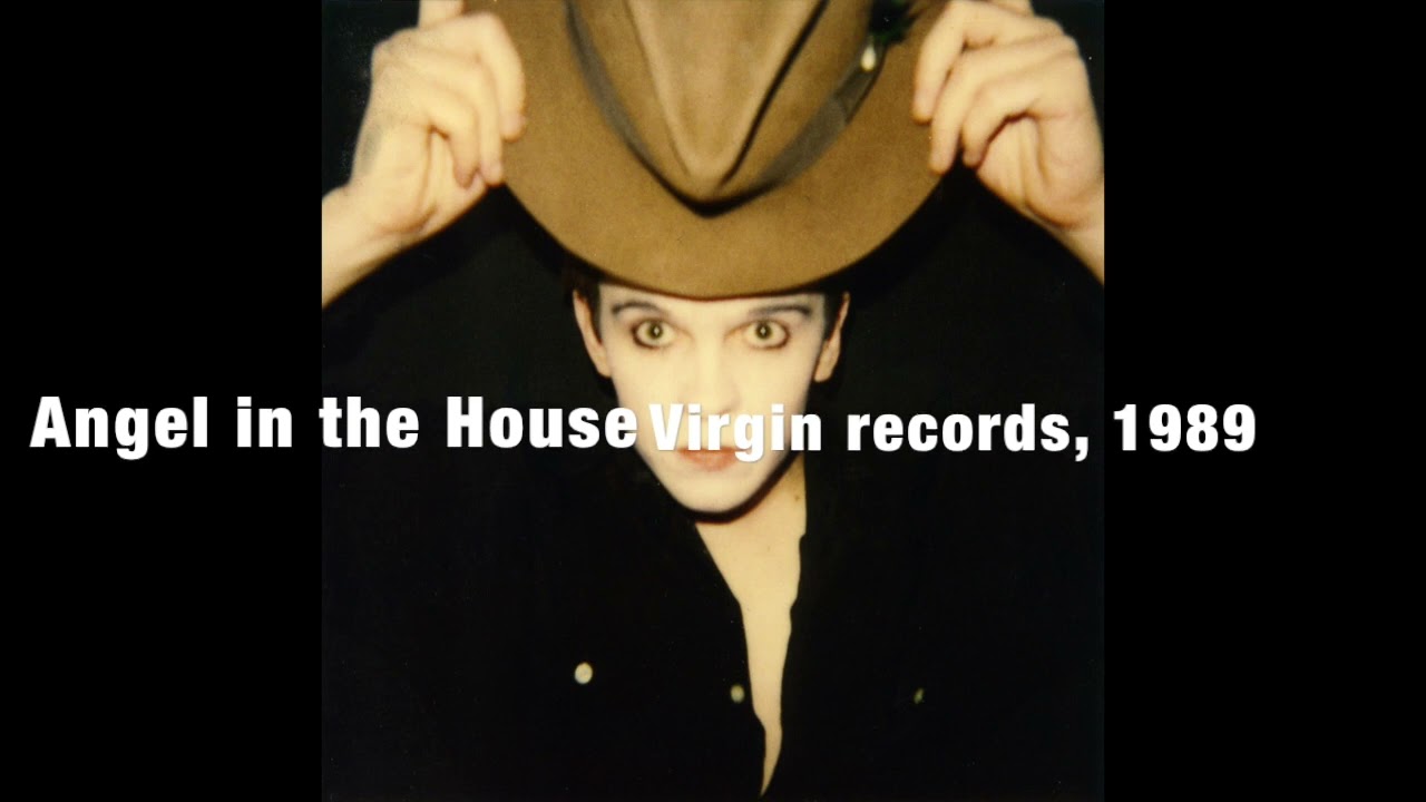 Robert Holmes  Angel in the House