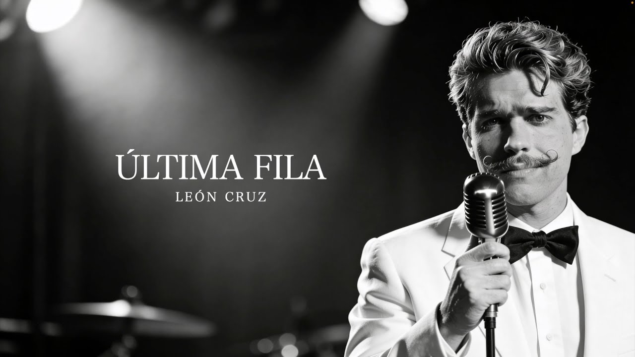 Última Fila — Spanish Soul/Blues | León Cruz