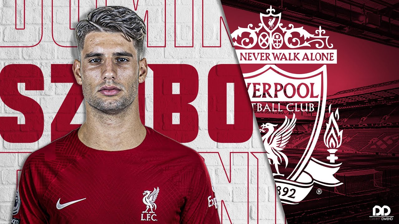 This is Why Liverpool Wants Dominik Szoboszlai!