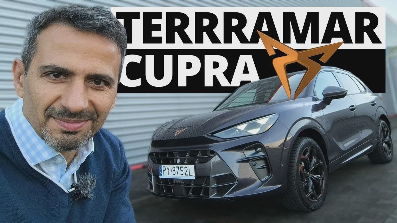Cupra Terramar – Stay Compact, Stay Fun