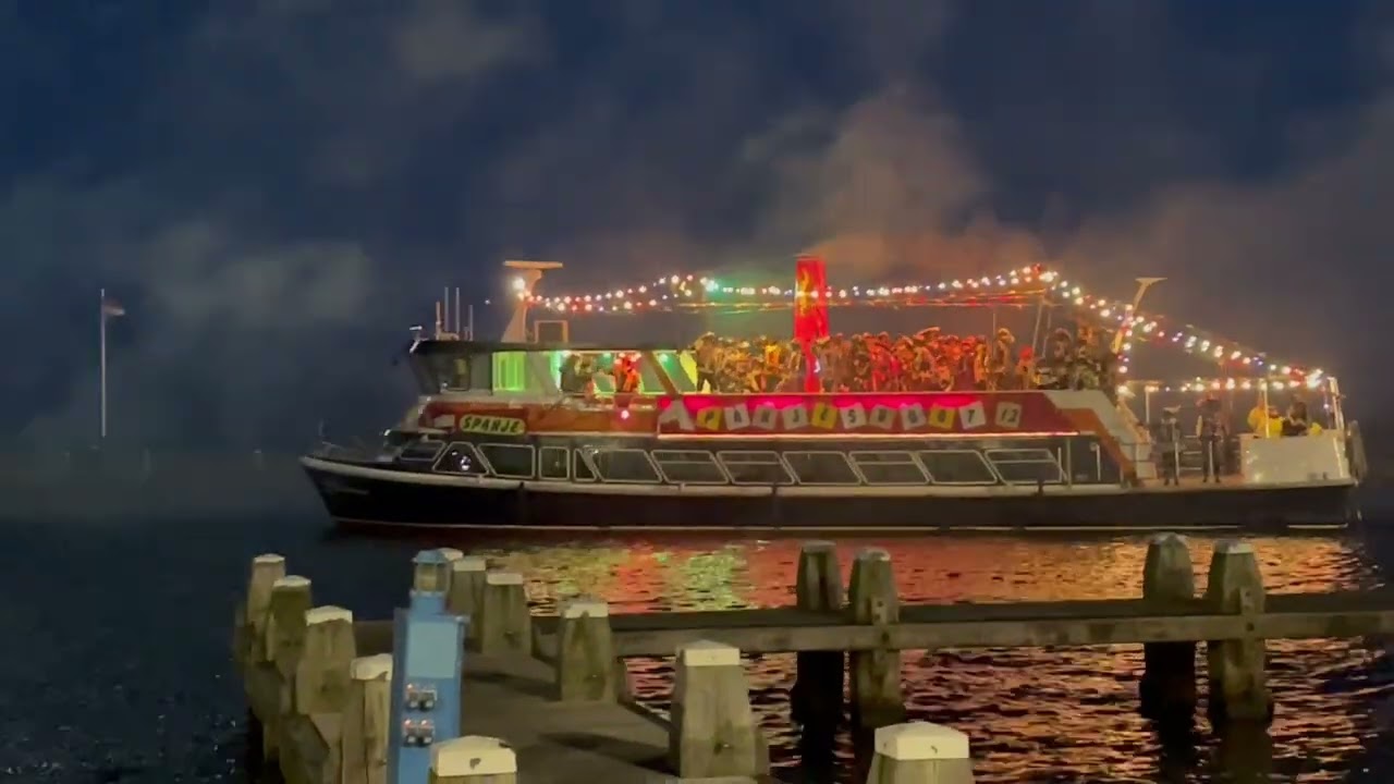 Sinterklaasintocht 2022