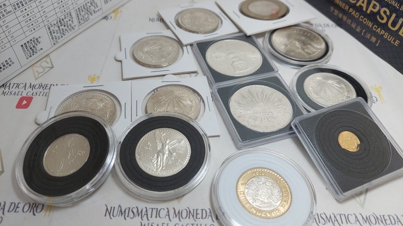 Venta # 130 | Venta de piezas numism&aacute;ticas