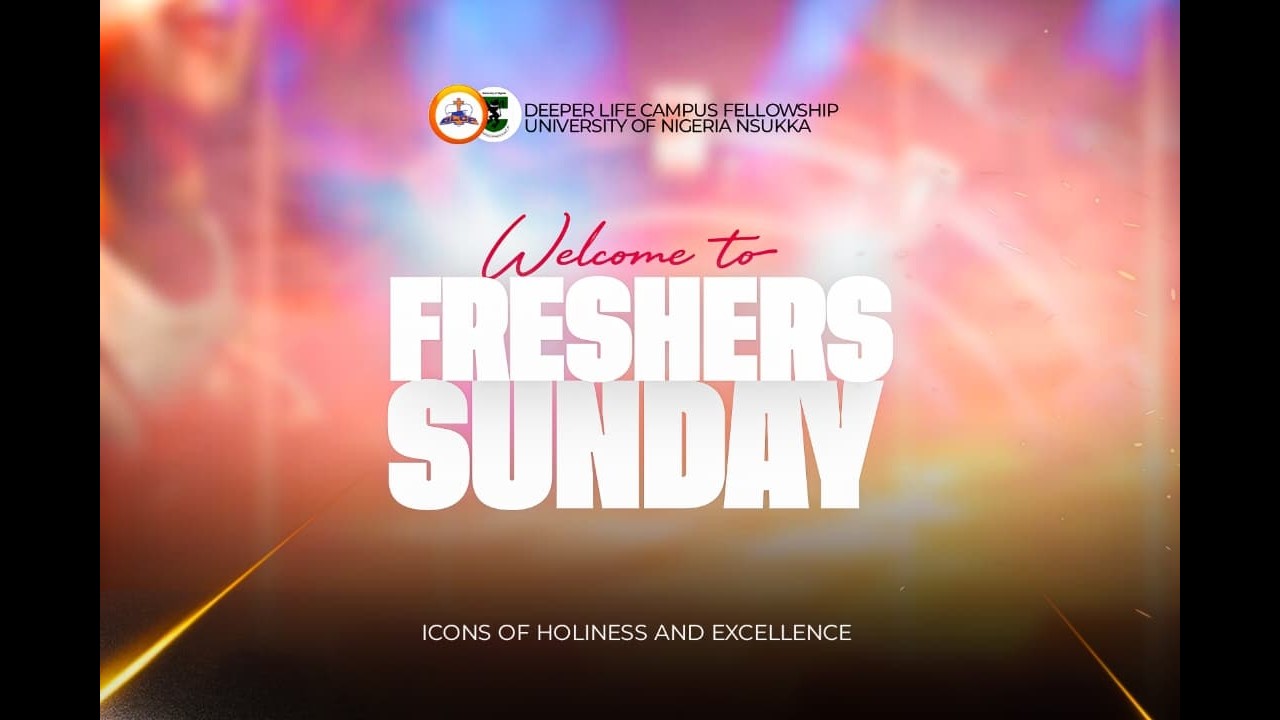 FRESHERS SUNDAY 08-03-2026