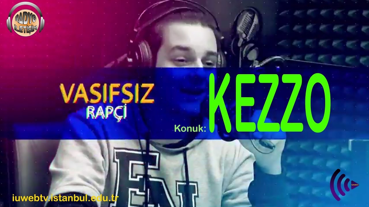 Vasıfsız Rapçi - Konuk: Kezzo