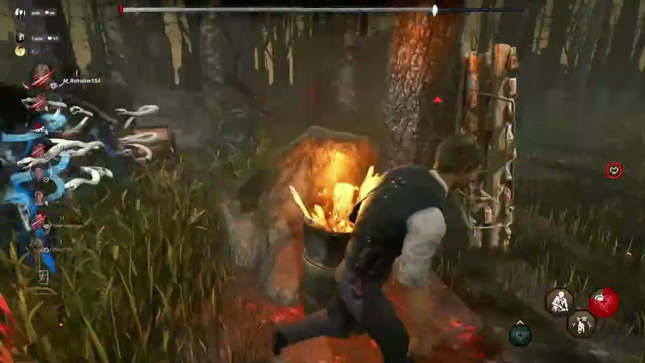 Chat was goin crazy