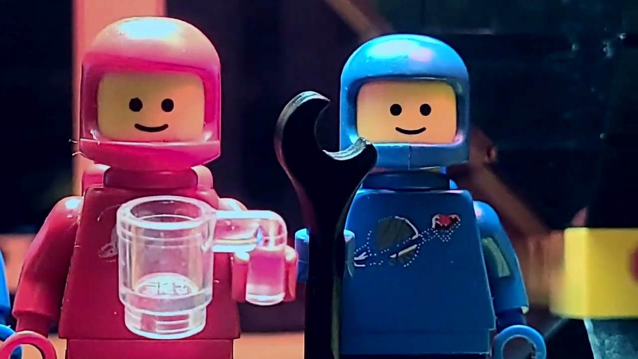 Classic Space Adventures Chapter 3
