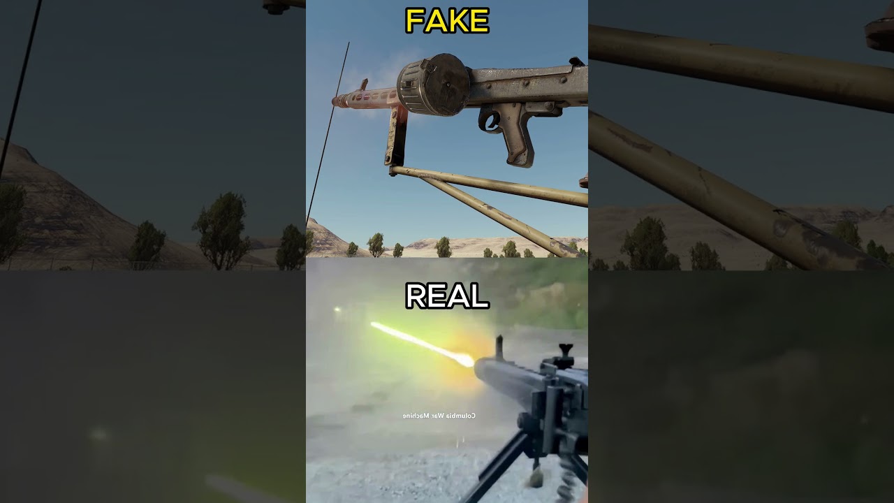 MG42 - Sound Effects (WORST NIGHTMARE)