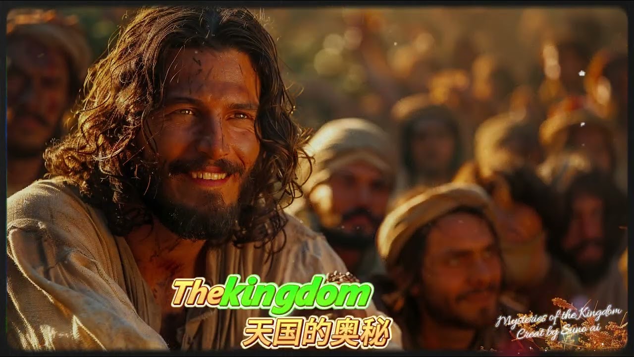 Mysteries of the Kingdom