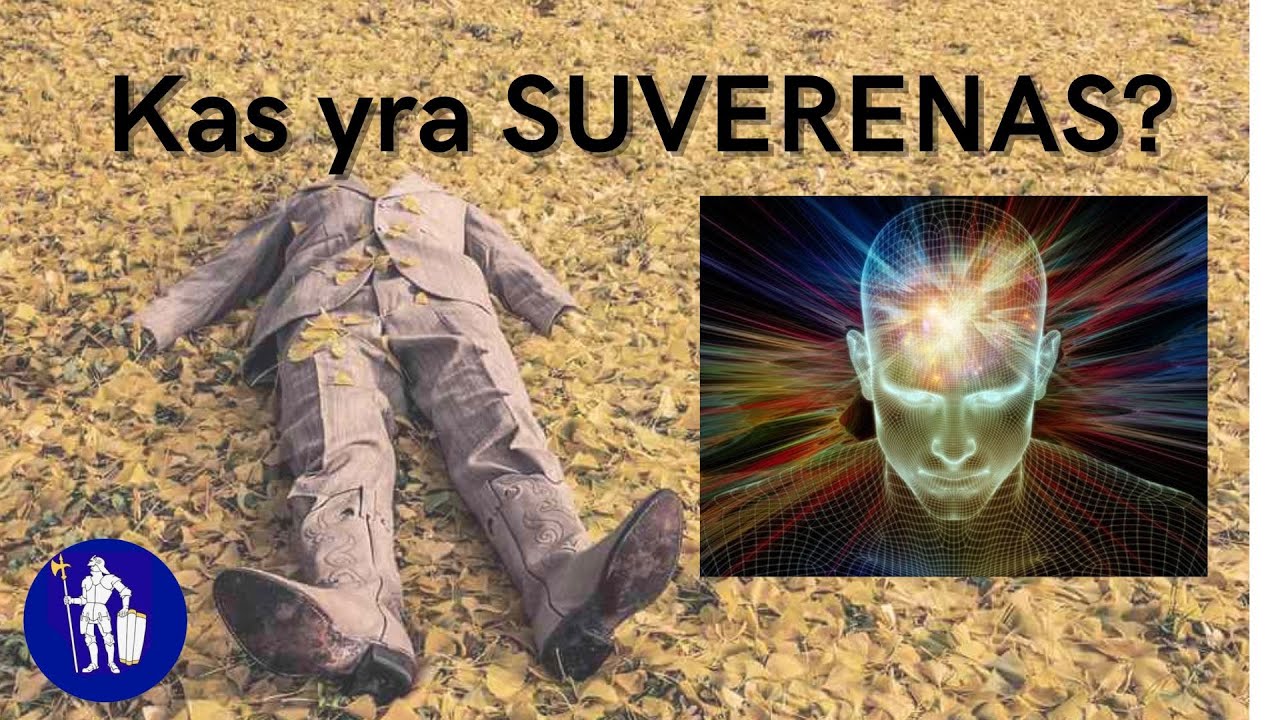 Kas yra suverenas? Jūrinė teisė, Kontraktai, Žmogus nėra Asmuo.