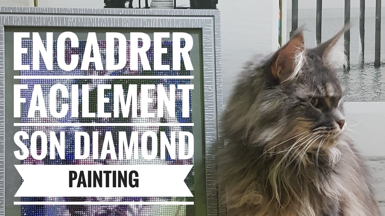 DIAMANT PAINTING SUITE