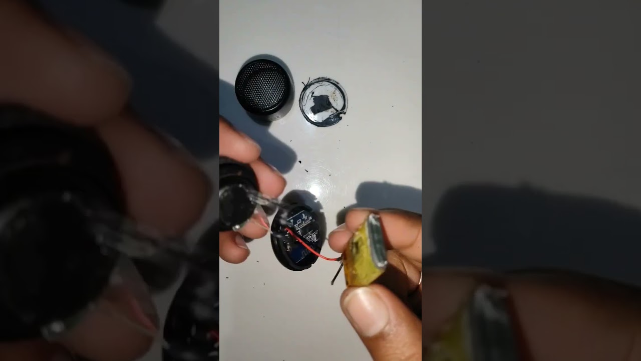 JBL mini Bluetooth speaker repair?? (@theservervyrl749 ) #youtubeshorts