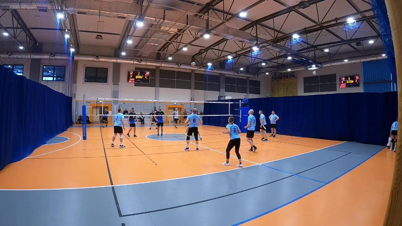 Hevelius Heroes vs EURO 27
