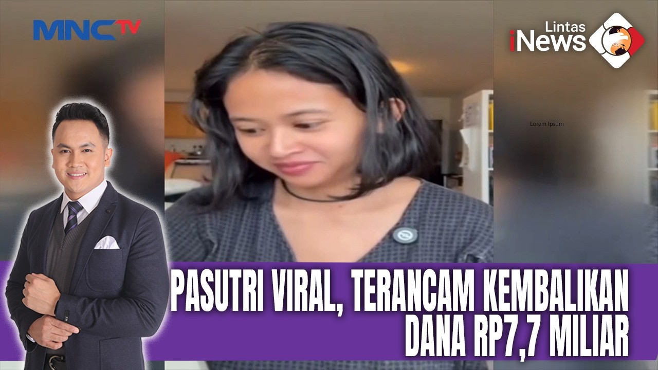 Pasutri Penerima LPDP Viral, Terancam Kembalikan Dana RP7,7 Miliar |LIS (25/02)