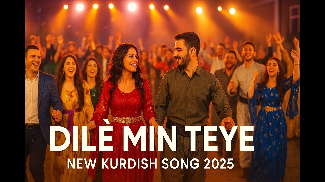Dil&ecirc; Min Teye | New Kurdish Song 2025