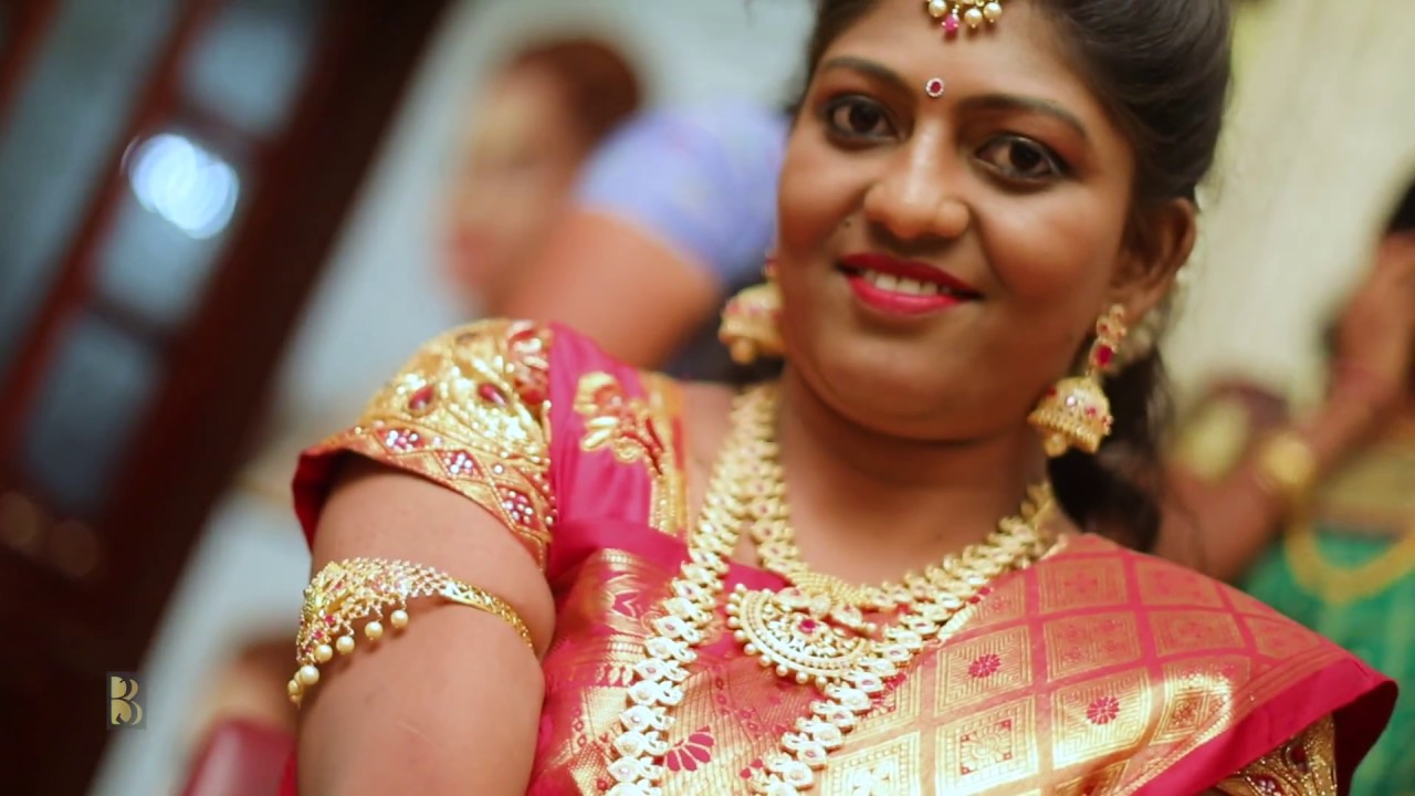 Senthil & Bavya | Wedding Highlight | NT Mahal |Pondicherry | B3studioz|