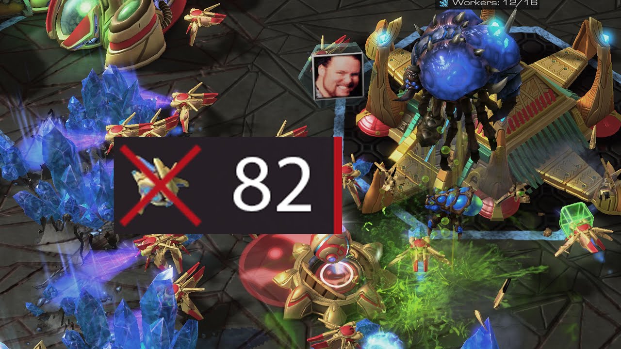 The New Zerg Build That Scares Everyone