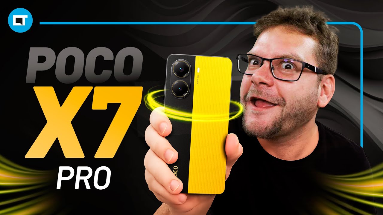 Análise/Review (atrasada) do Poco X7 Pro: ele é tudo isso mesmo