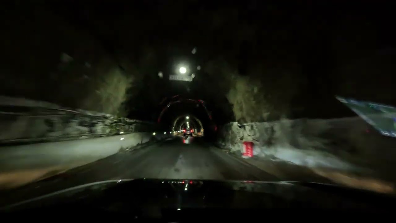 New Zealand Kia and Homer Tunnel #Homertunnel #kia #newzealand #milfordsound