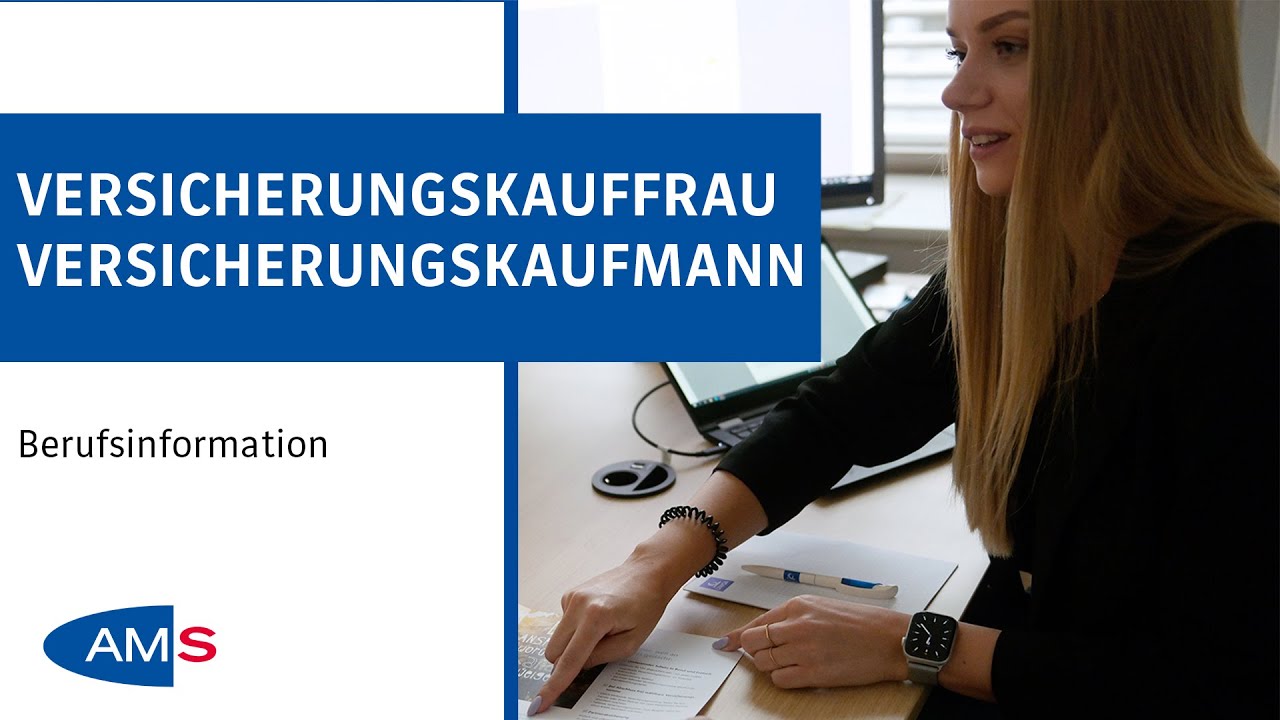 Versicherungskauffrau/ Versicherungskaufmann: Lehre, Beruf & Karriere