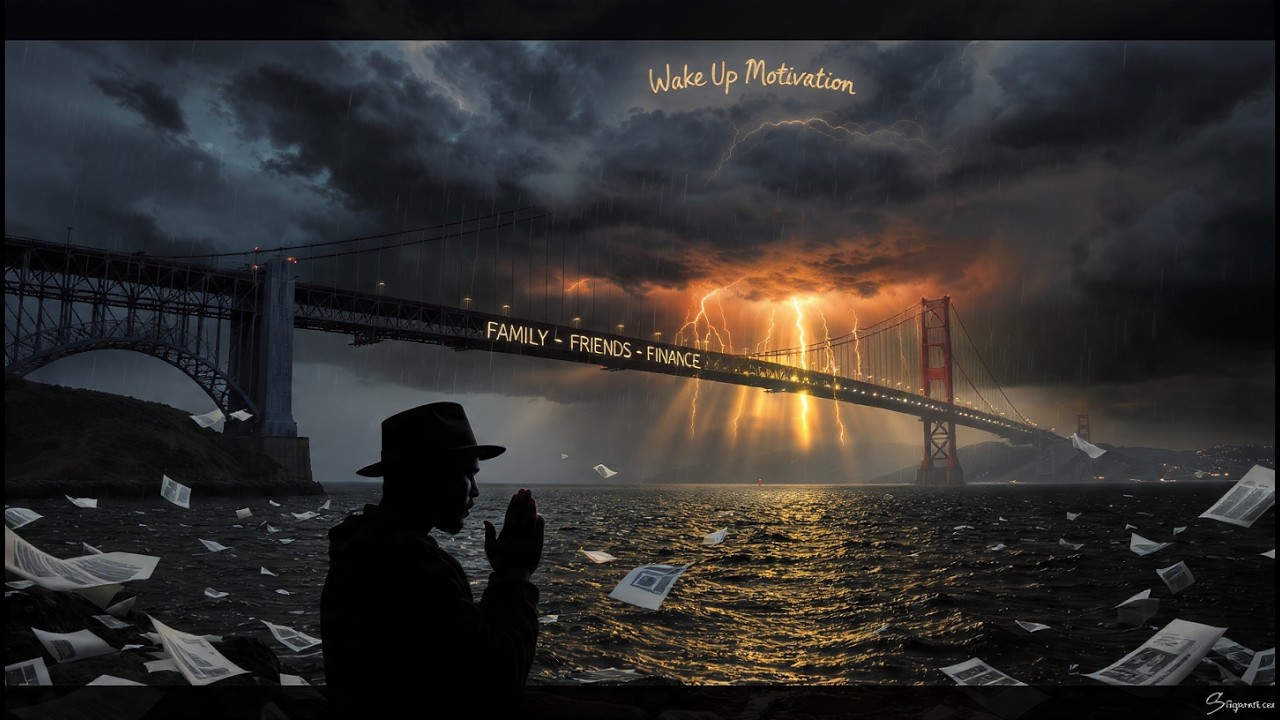 FAMILY, FRIENDS, AND FINANCE LOYALTY TRUST AND FINANCIAL Official West Coast Hip Hop & R&B AI Music)