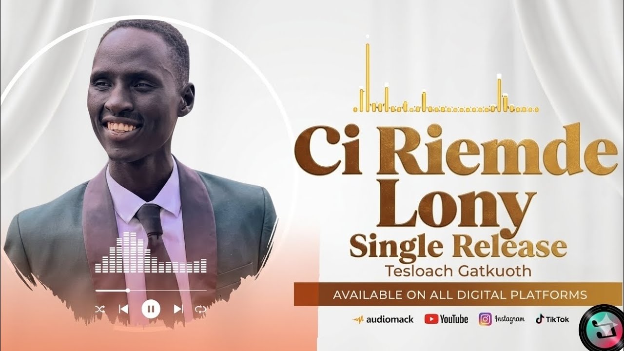 Ci Riemde Lony – Tesloach Samuel | Official Music Video