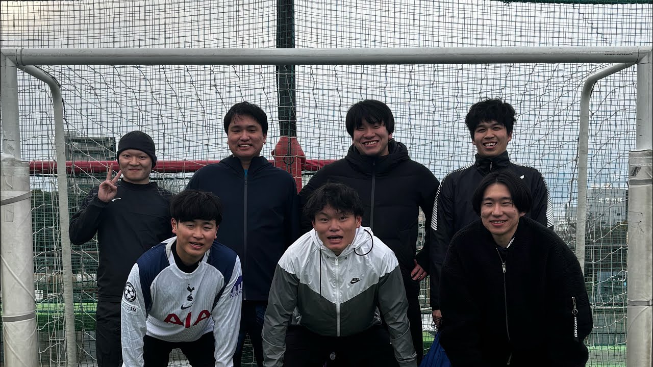 2026/02/07 王子フットサル大会　3試合目