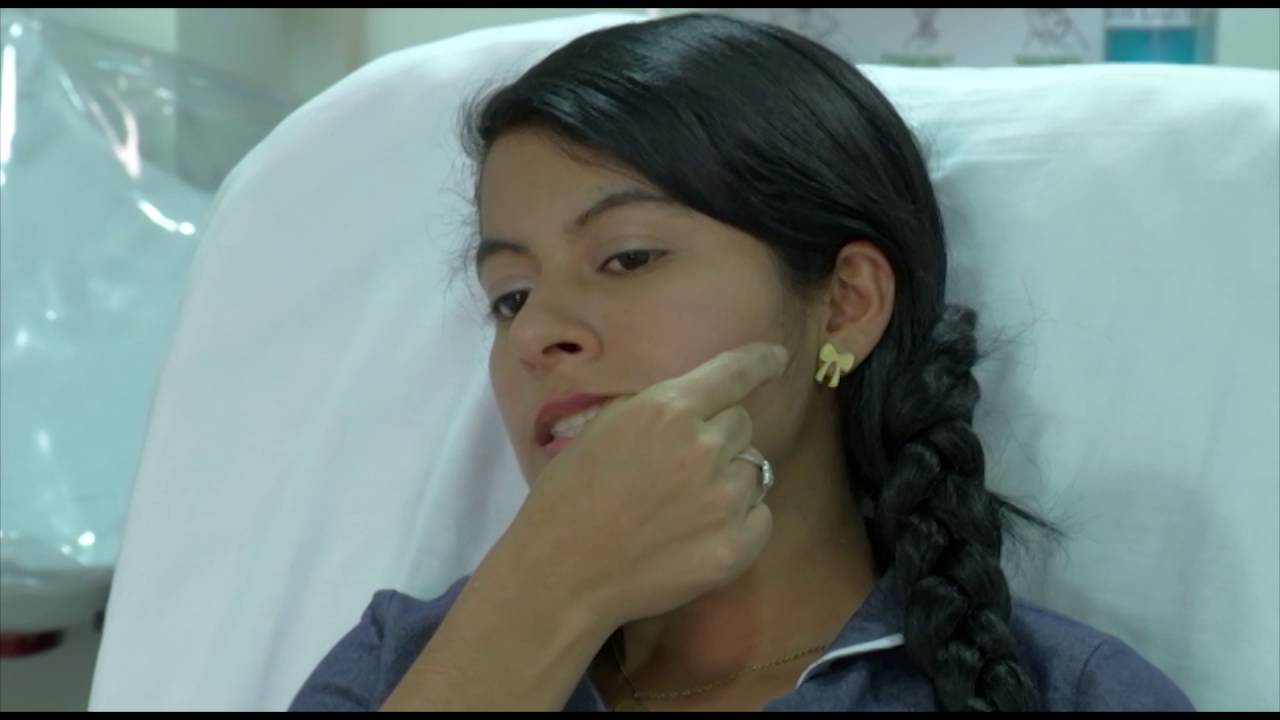 Ejercicios para lubricar la ATM (articulación temporomandibular)
