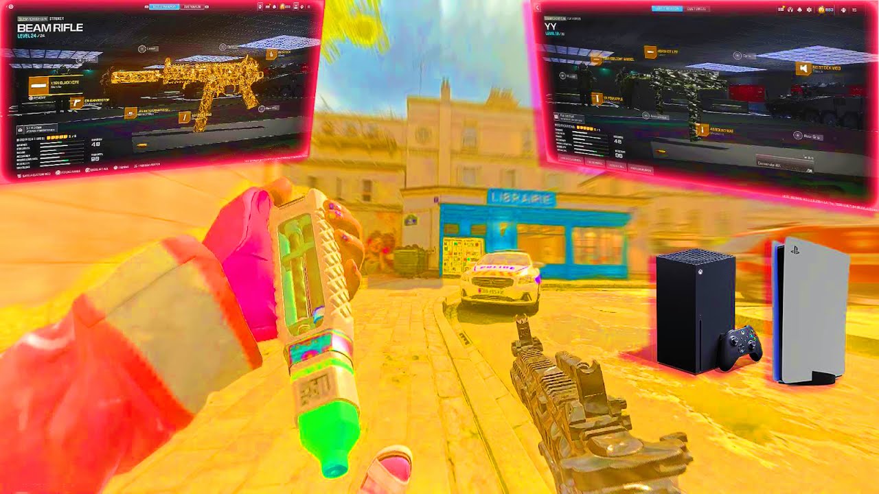 BEST MW3 Search and Destroy Classes For Movement/Aim (PS5/XBOX/PC)Pt2