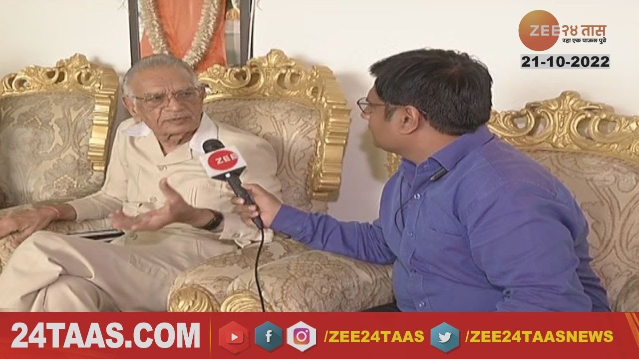 Shivraj Patil Chakurkar| मी म्हणलोच नाही कृष्णानं जिहाद शिकवला; मग चाकूरकरांना ऐकवला त्यांचाच बाईट