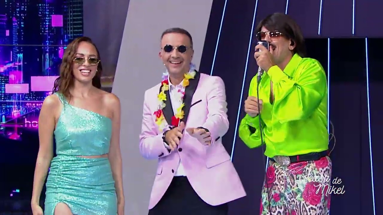 Τονυ Σφηνος Medley!! Φινάλε σεζόν CASADEMIKEL
