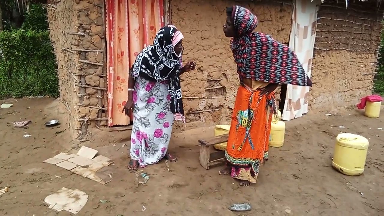 MIKADZO VS MIKAHUNDA - MIJIKENDA  _GIRIAMA COMEDY