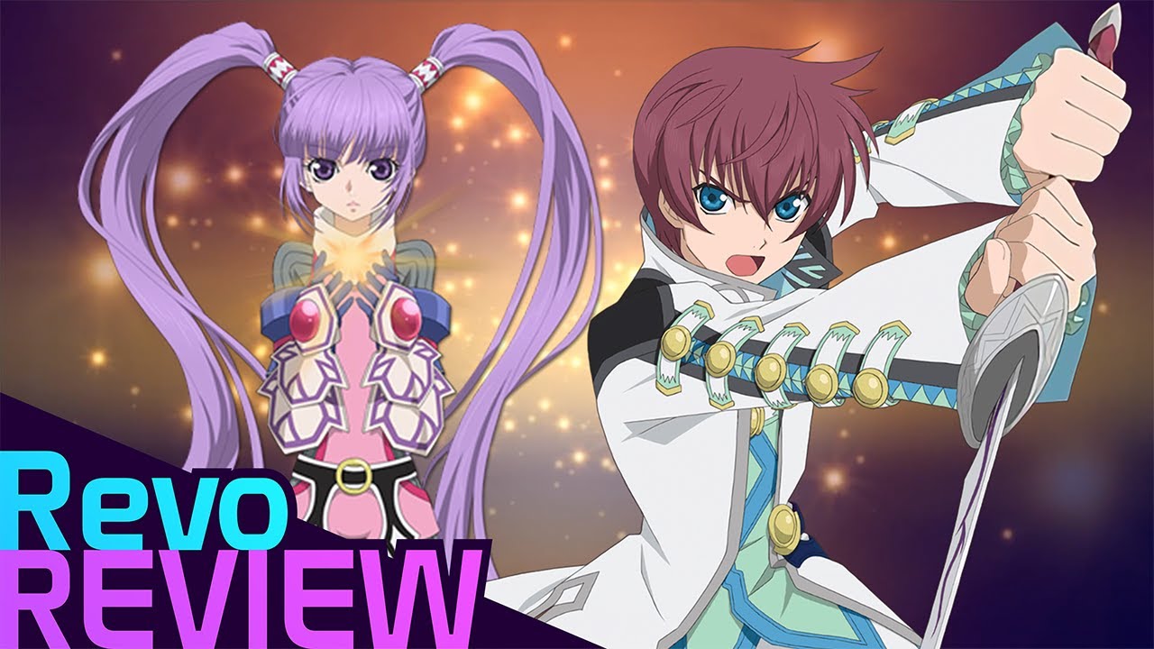 Tales of Graces f | Revo Reviews