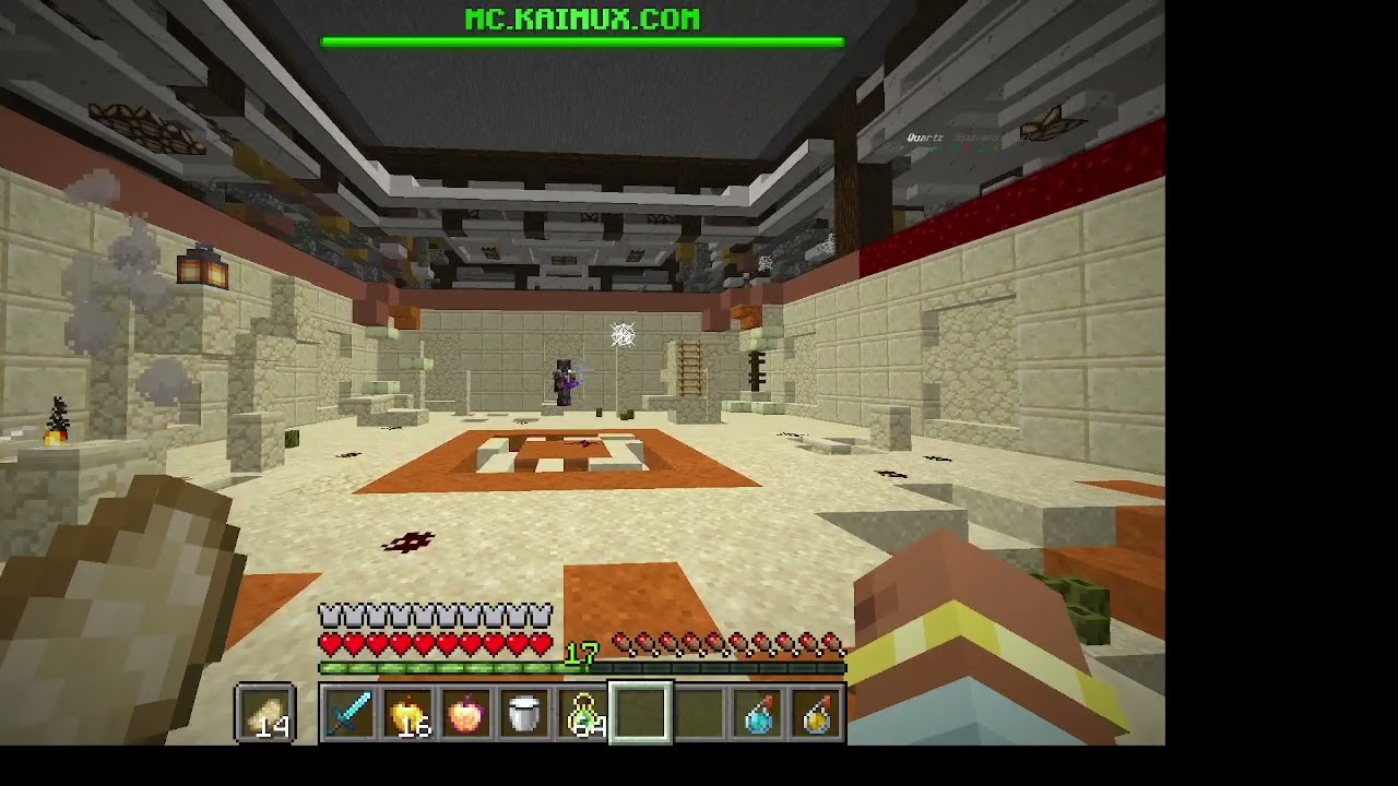 Kaimux survival pvp