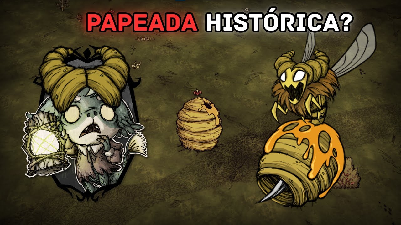 🔴 Wurt vs Bee queen - 100 días con wurt🔴 Don't Starve Together en directo