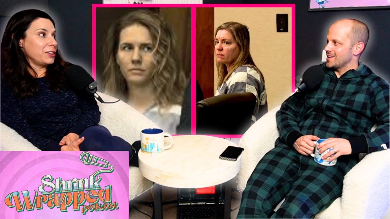 Ruby Franke & Jodi Hildebrandt - Also Sister Wives Social Media | SHRINK WRAPPED PODCAST
