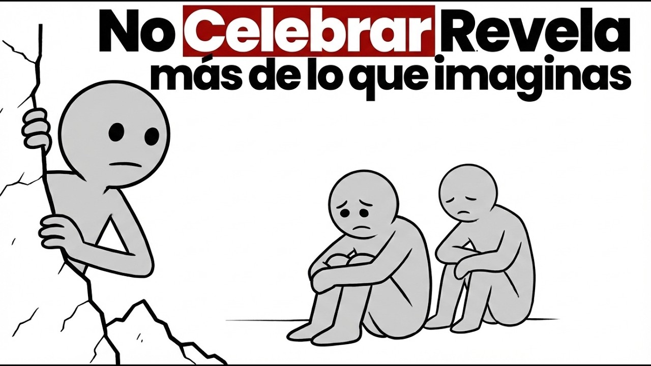 Psicología de Personas que No Celebran su Cumpleaños | La Mentalidad Rara Detrás