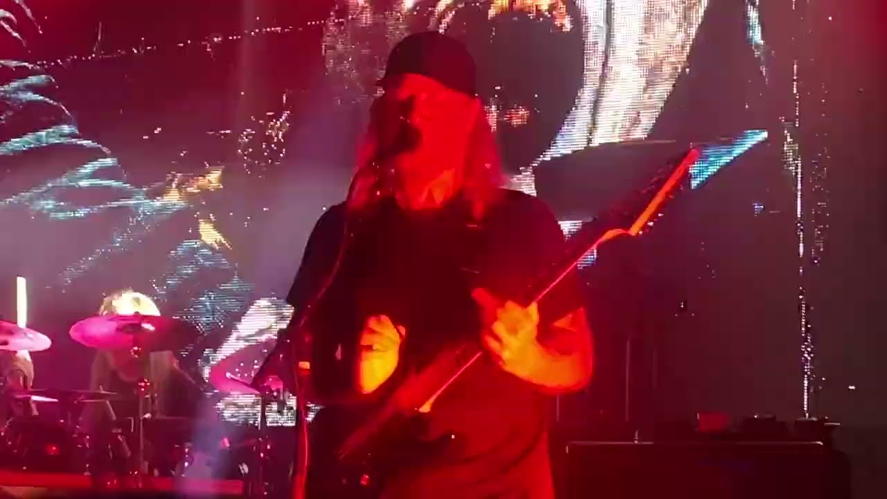 DYING FETUS - Grotesque Impalement (live) - London Music Hall - London ON - May 3/2024