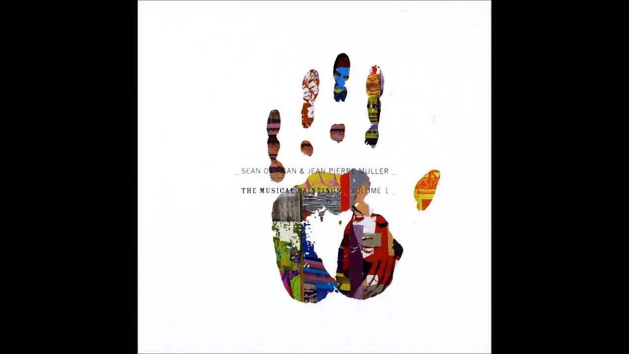 Sean O'Hagan- Musical Paintings (2008)