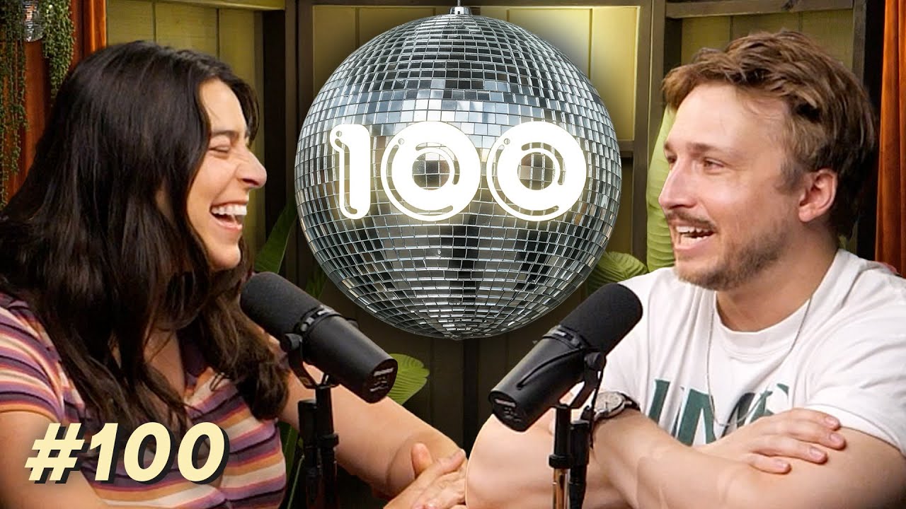 Celebrating Our 100th Episode! | Smosh Mouth 100