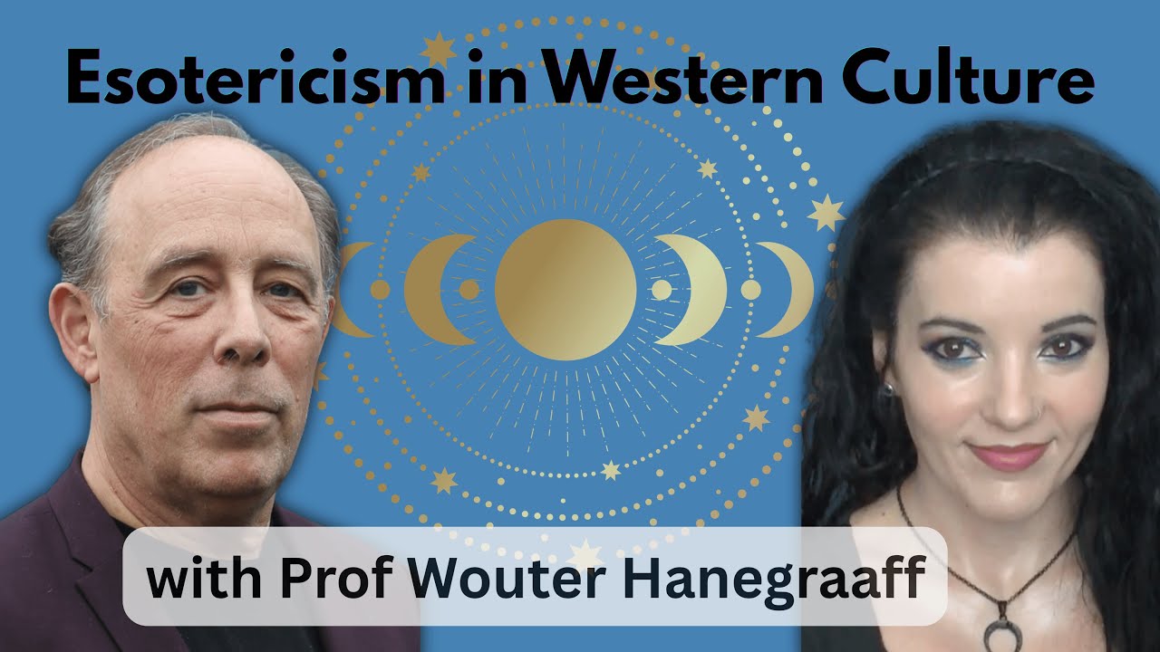 Hermetic Spirituality with Wouter Hanegraaff 📱