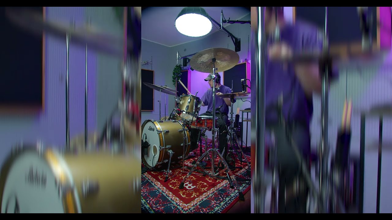 Behind these hazel eyes | Kelly Clarkson | Drum cover & DRUMS ONLY